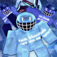 Scrapped bluudud render.