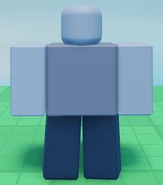 Ditto, but from the back.