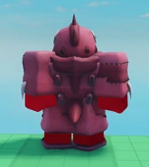 Ditto, but seen from the back.