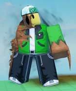 John Doe/Skins | FORSAKEN Wiki | Fandom