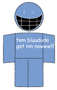 bluudud's original concept.