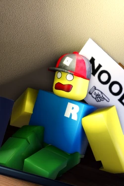 Noob toy render