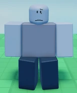 Yourself from the front.