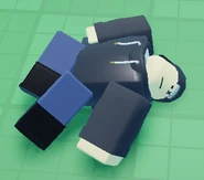 Ditto, but dead.