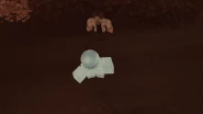 Ditto, but when hitting a survivor.