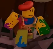 Ditto, but in game. Image taken from this video.