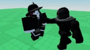 Slasher, but on a different angle.