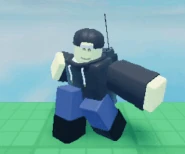 Ditto, but while using an emote.