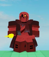 Savior c00lkidd from the front.