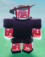 Ditto, but seen from the back.