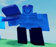 bluudud's oldest pizza delivery minion.