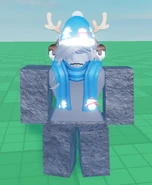 Ditto, but under the effects of Slateskin Potion.