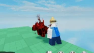 Milestone III C00lkidd's unique Kill animation when killing a 007n7 (shared with Milestone IV).