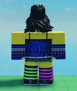 Ditto, but seen from the back.