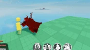 Milestone III C00lkidd's unique kill animation (shared with Milestone IV).