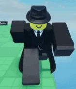 Mafioso's run animation.