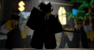 Mafioso's full render.