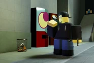 Jard's full render. Bobo also appears in the back of the render.