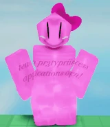 pr3typriincess using pretty dance emote.