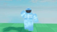 bluudud's walk animation.