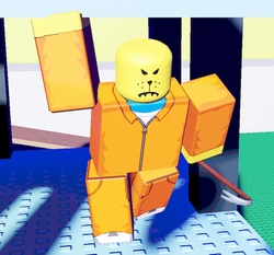Prisoner Noob