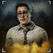 Dwight Fairfield, the character this skin is referencing.