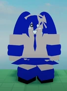 Previous DivaDayo C00lkidd model.