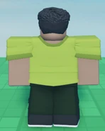 Ditto. but seen from the back.