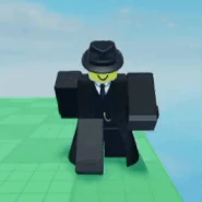 Mafioso's walk animation.