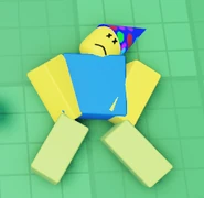 Ditto, but while dead.