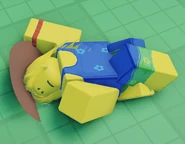 Ditto, but dead.
