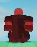 Ditto, but seen from the back.