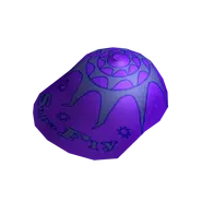 The Supa Fly Cap that the skin is based on.