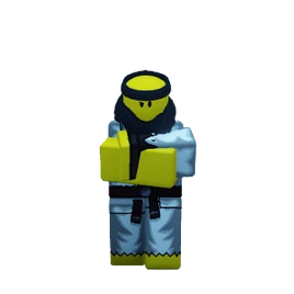 Martial Artist | FORSAKEN Wiki | Fandom