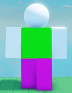 Ditto, but from behind