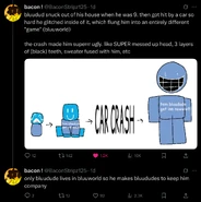 bluudud's backstory.