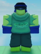 Ditto, but from the back.