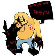 John Doe | FORSAKEN Wiki | Fandom