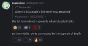 Bluudud.teeth
