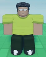 Willyandgaming in-game.