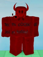 Milestone II C00lkidd in-game, seen from the front.