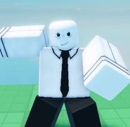 Ditto, but while using an emote.