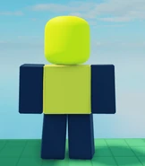 Ditto, but seen from the back.