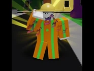 One More Time's original appearance in ABD.