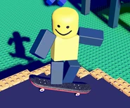 Ennakon's previous render, notice how there's no face on the torso.