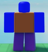 Ditto, but from the back.