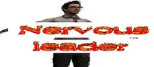NervousLeaderLogo