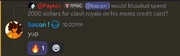 Bluududwouldactuallydothisinclashroyale