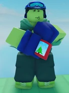 FUDZ's bloxy cola.