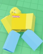 Ditto, but dead.